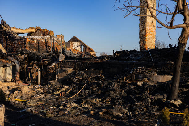 Reliable Fire Damage Restoration contractor in Houston, TX by Meridian Smoke Damage
