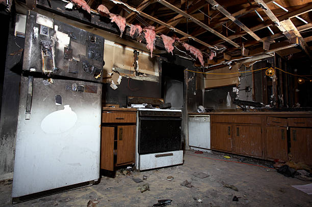 Licensed Fire Damage Restoration service in Houston, TX - Meridian Smoke Damage